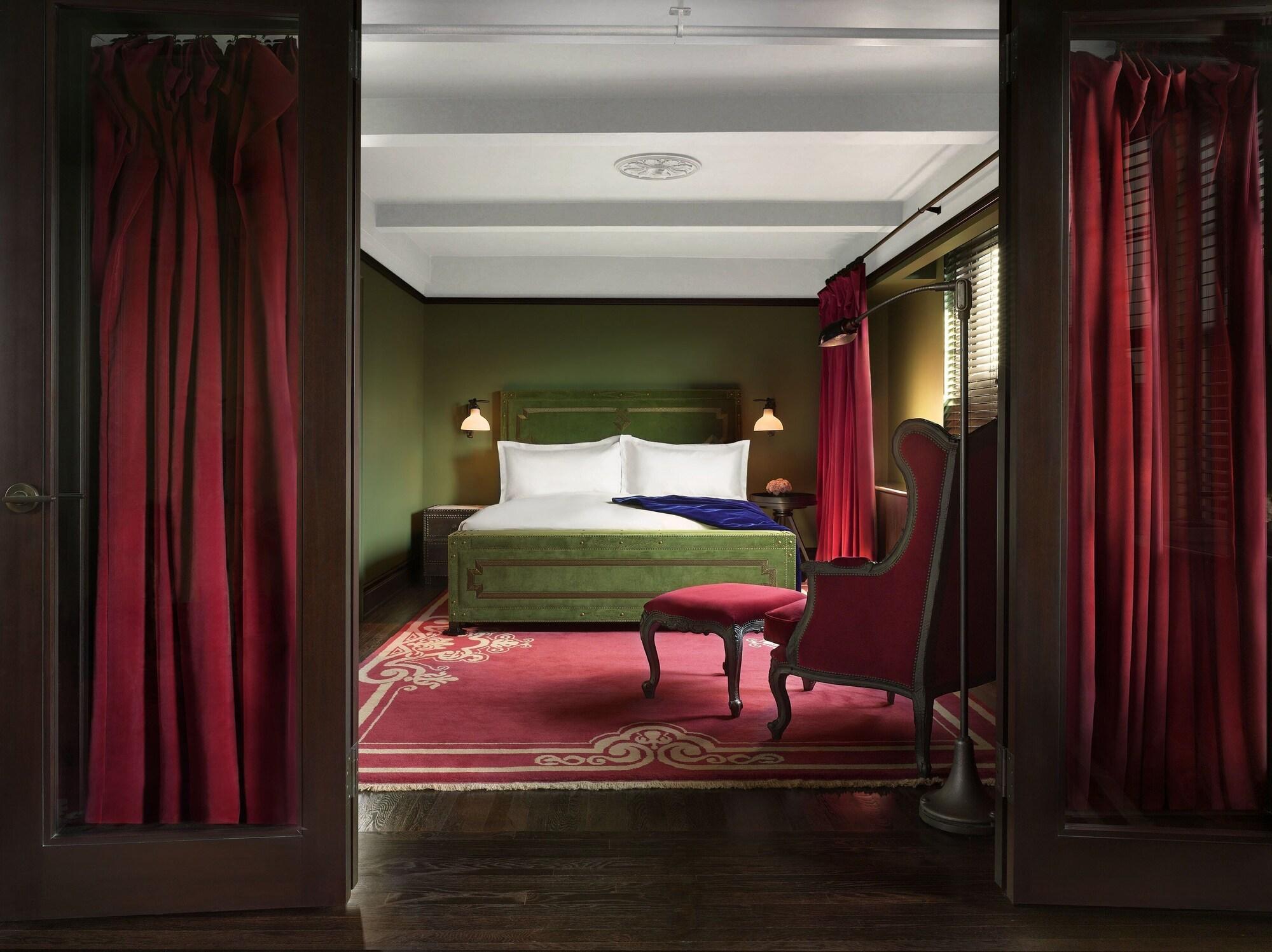 Hotel Gramercy Park Nueva York