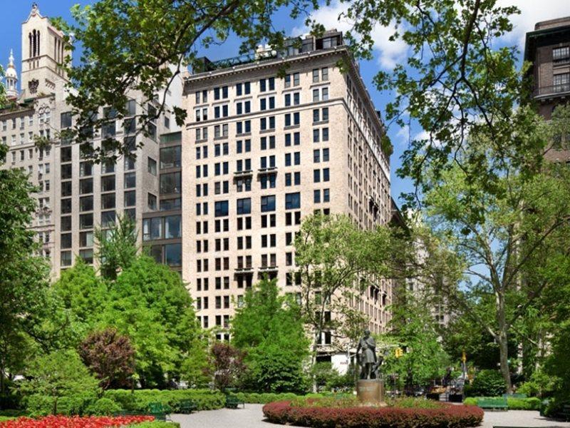 Gramercy Park Nueva York